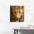 Retrato Leopardo en internet