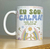 Caneca eu sou calma você que me estressa