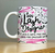 Caneca Flork Sou Lash Designer