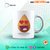 Caneca Amor 21 - comprar online