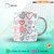 Caneca Amor 25 - comprar online