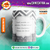 Caneca Batizado Cinza Madrinha - comprar online