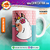 Caneca Cansei dessa merda - comprar online