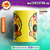 Caneca Caveira Mexicana Amarela - comprar online