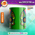 Caneca Caveira Mexicana Verde - comprar online