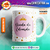 Caneca Coroa Dinda - comprar online