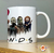 Caneca Friends do Terror 2 - comprar online