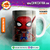 Caneca Vingadores FunkoPop 8