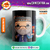 Caneca Harry Potter FunkoPop 5