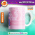 Caneca Lembrancinha Rinoceronte Rosa - comprar online