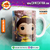 Caneca Funko Pop Princesas 4