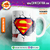 Caneca Super Homem 3D - comprar online