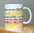 Caneca Divertidamente Alegria Mensagem - comprar online