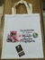 Ecobag Tamanho P Personalizada - comprar online