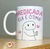 Caneca Flork Medicada ela é ótima