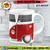 Caneca Kombi Corujinha Vinho - comprar online