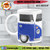 Caneca Kombi Corujinha Azul na internet