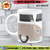 Caneca Kombi Corujinha Bege na internet