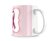 Caneca Outubro Rosa - loja online