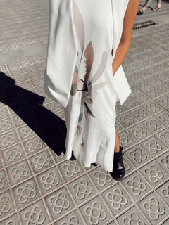 VESTIDO ARTE LARGO - comprar online