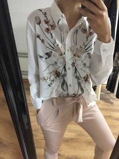 CAMISA CANNES - Agustina Escobar