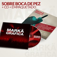 Boca de Pez + Cd + Termosellado - comprar online