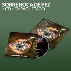 Boca de Pez + Cd + Termosellado - tienda online
