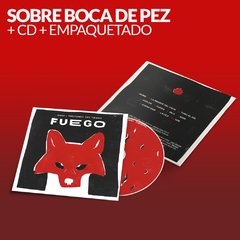 Boca de Pez + Cd + Termosellado en internet