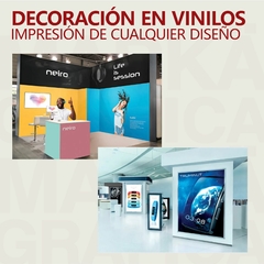 Vinilo Decorativo (mt2)