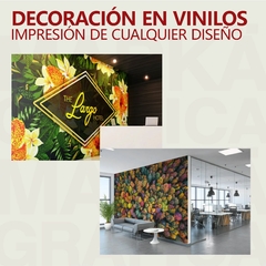 Vinilo Decorativo (mt2) - comprar online