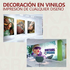 Vinilo Decorativo (mt2) en internet