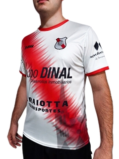 CAMISETA OFICIAL TITULAR CLUB LUJAN - AFA - comprar online