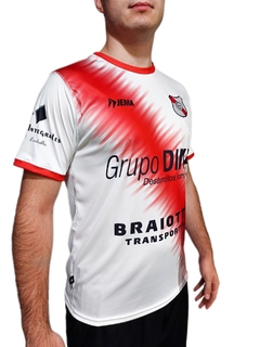 CAMISETA OFICIAL TITULAR CLUB LUJAN - AFA en internet