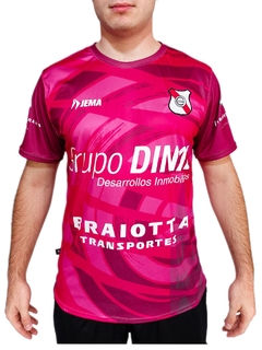 CAMISETA ARQUERO OFICIAL TITULAR CLUB LUJAN - AFA