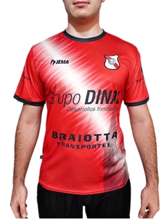 CAMISETA OFICIAL SUPLENTE CLUB LUJAN - AFA