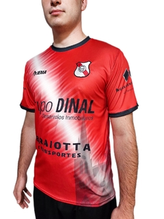 CAMISETA OFICIAL SUPLENTE CLUB LUJAN - AFA - comprar online