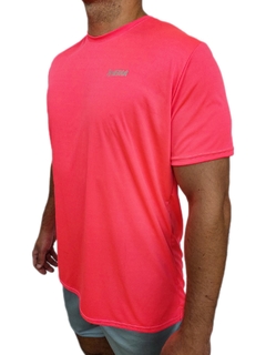 Remera Deportiva Coral - DESIGNED TO MOVE SPORT HOMBRE - comprar online