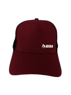 Gorra JEMA Essentials