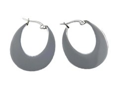 Aros Argolla Oval - comprar online