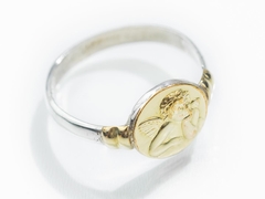 Anillo Sello Angelito - comprar online