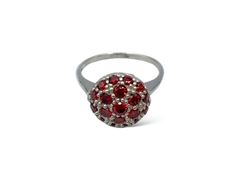 Anillo Frutillita Rojo