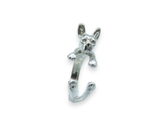 Anillo Boston Terrier