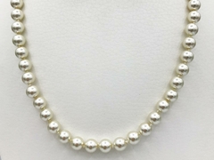 Collar Perla de Mallorca n°8 60cm