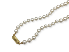 Collar Perla de Mallorca Degradé - comprar online