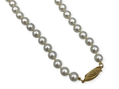 Collar Perla de Mallorca n°7 60cm - comprar online