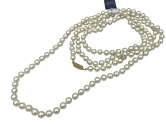Collar Perla de Mallorca n°8 150cm - comprar online