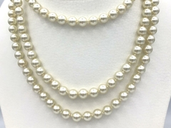Collar Perla de Mallorca n°8 150cm