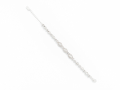 Pulsera Strass Oval - comprar online