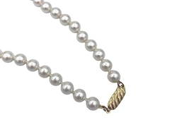 Collar Perla de Mallorca n°8 50cm - comprar online
