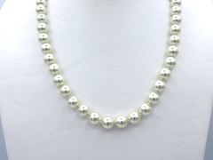 Collar Perla de Mallorca n°8 40cm